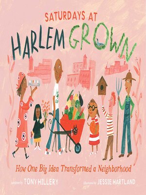 Saturdays at Harlem Grown - ebook